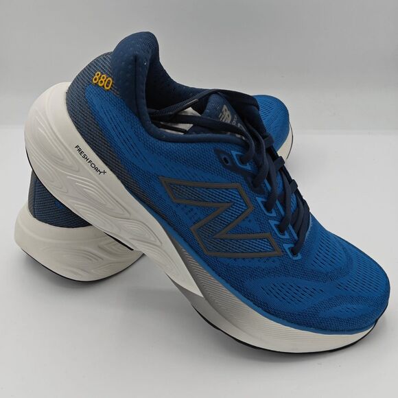 New Balance Fresh Foam X 880v15 Running Shoes Sea Stone Athletic Comfort Size 13 main image 4